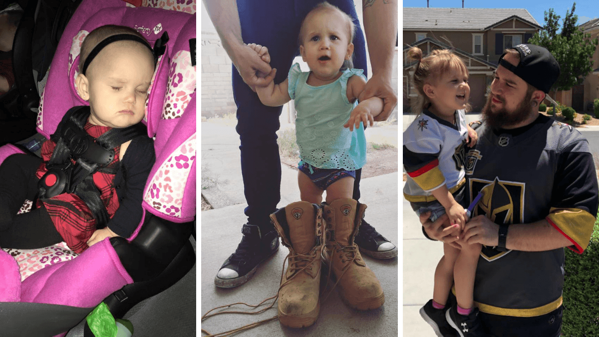 Single Dad Abruptly Abandoned By Mother Of Baby Discovers Power Of Vulnerability