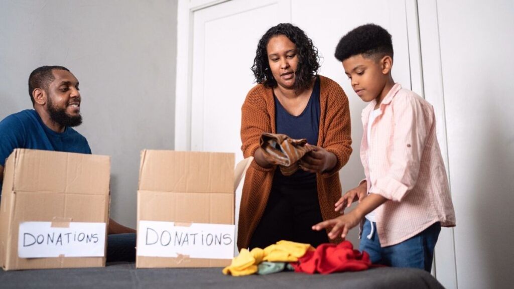 how to declutter your home