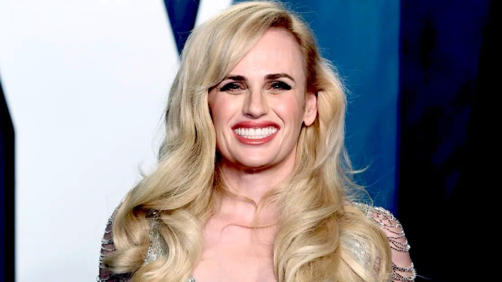 Rebel WIlson smiling wide after weightloss