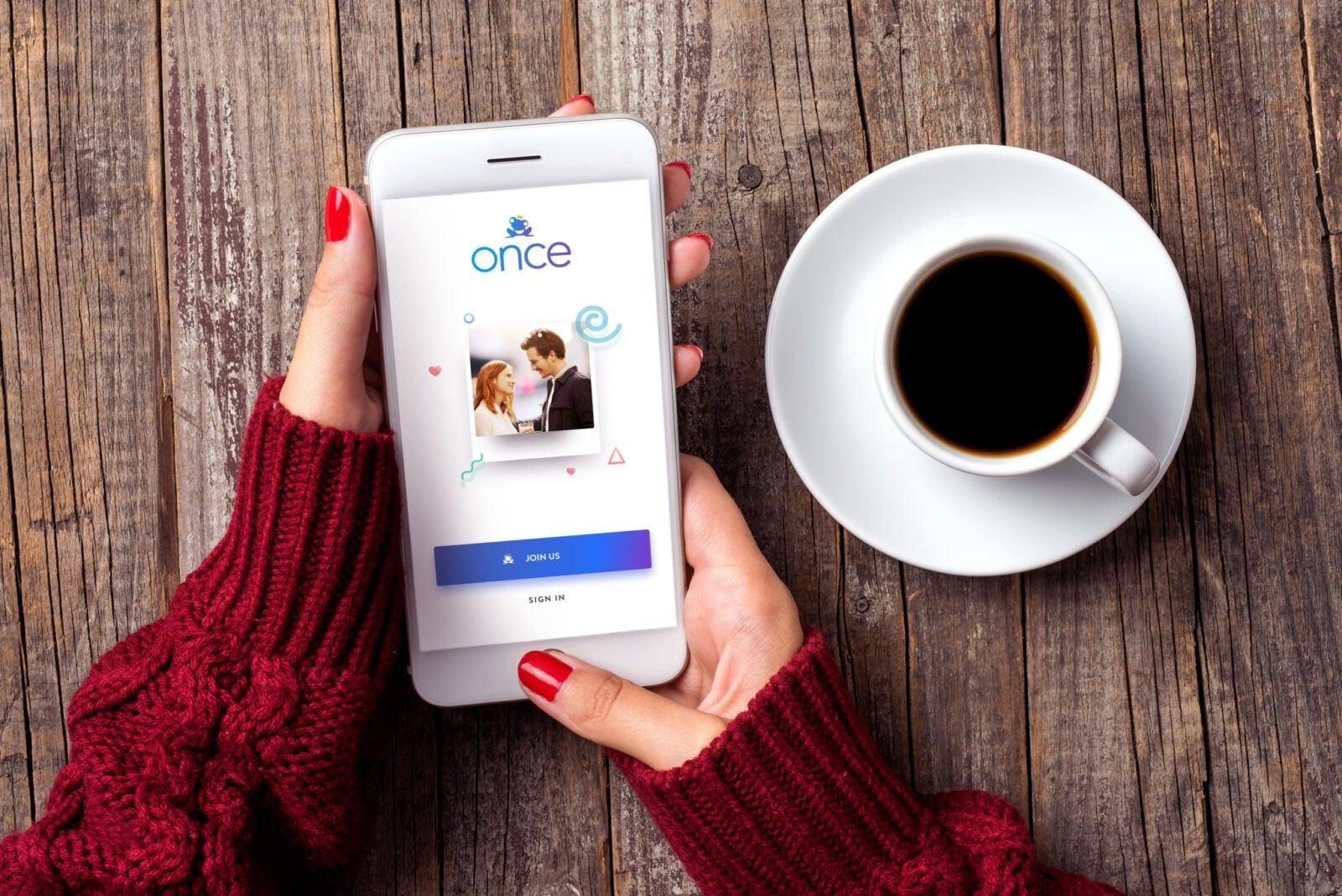 This 'Slow-Dating' App Wants to Fight the Superficiality of Online Dating and Foster Meaningful Relationships