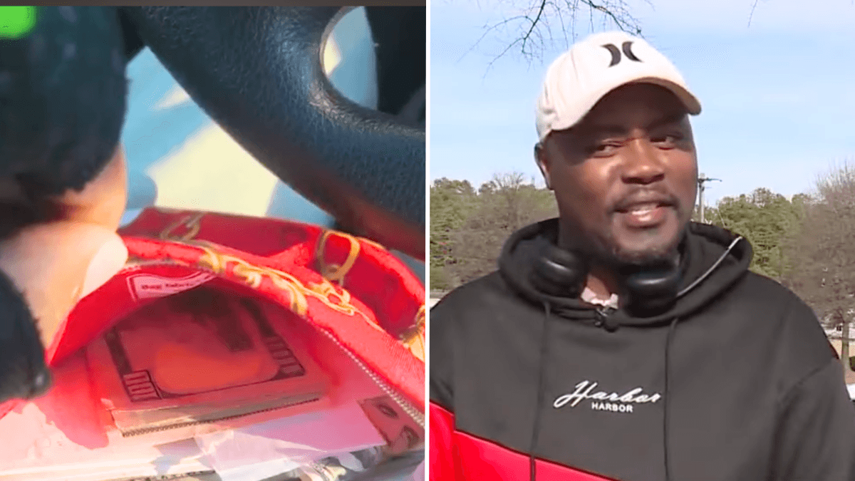 Teen Leaves His Bag Behind by Mistake - The Uber Driver Discovers Something Shocking Inside