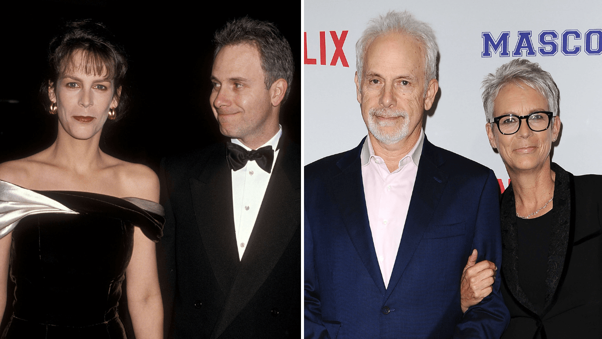 Jamie Lee Curtis and Christopher Guest’s Advice For A Successful Relationship Is Just Two Simple Words