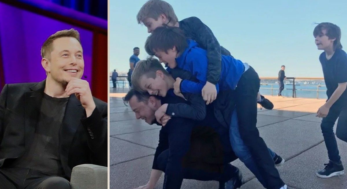 Meet Elon Musk's Children: His Odd But Uplifting Reason for Having 10 Kids