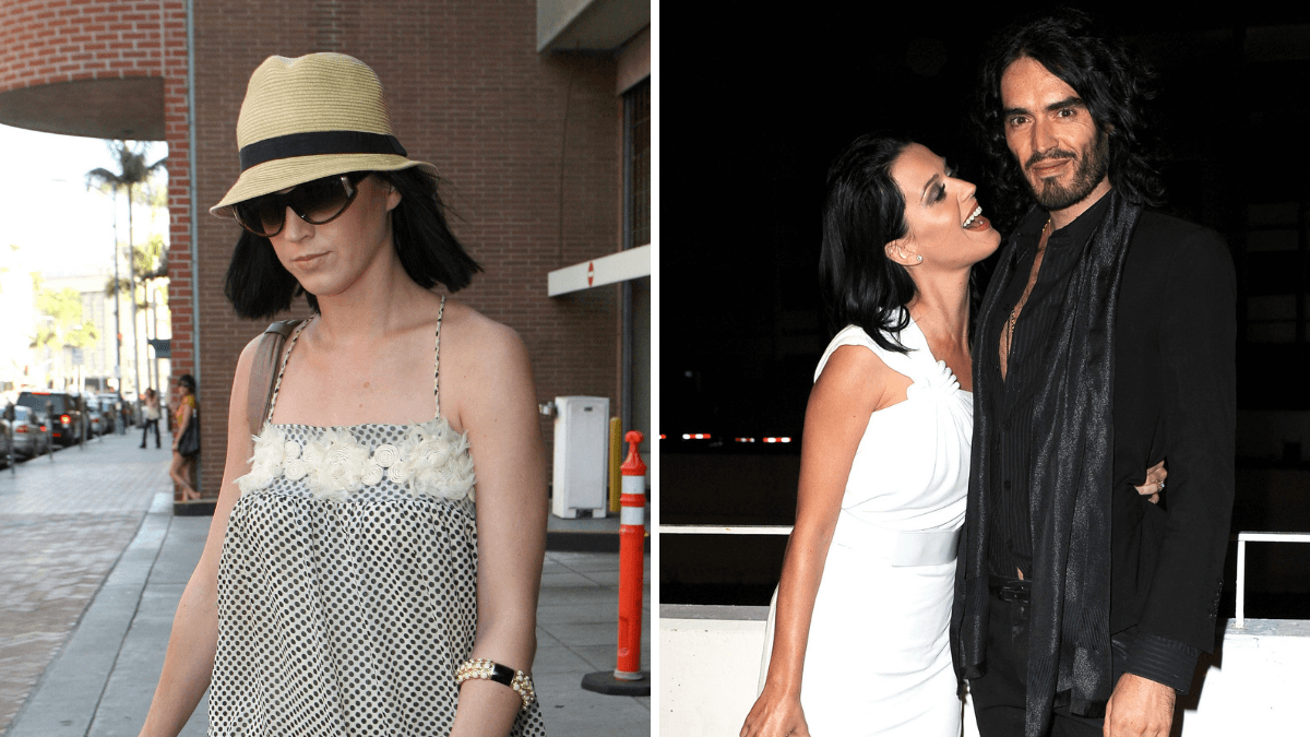 The Text That Ended Katy Perry's First Marriage Turned Out To Be a Blessing