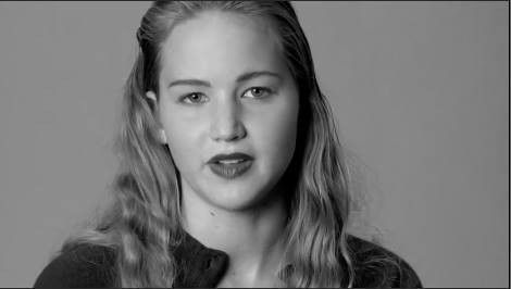 How Jennifer Lawrence's Competitive Drive Got Her Into Trouble