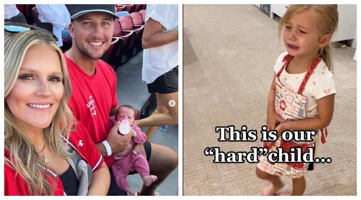 Moms Video About How She Deals With Her Hard Child Goes Viral - For All the Right Reasons