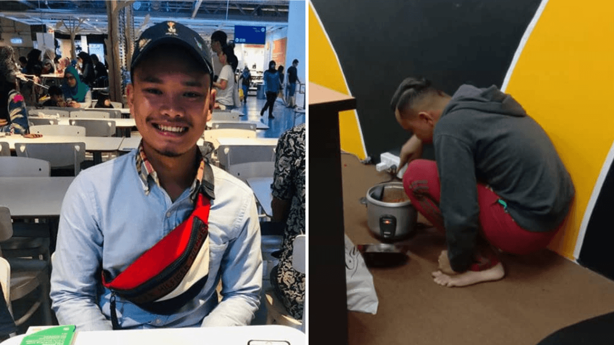 Boss Catches Employee Cooking Rice in the Office - A Conversation With Him Reveals What He Actually Does His Salary