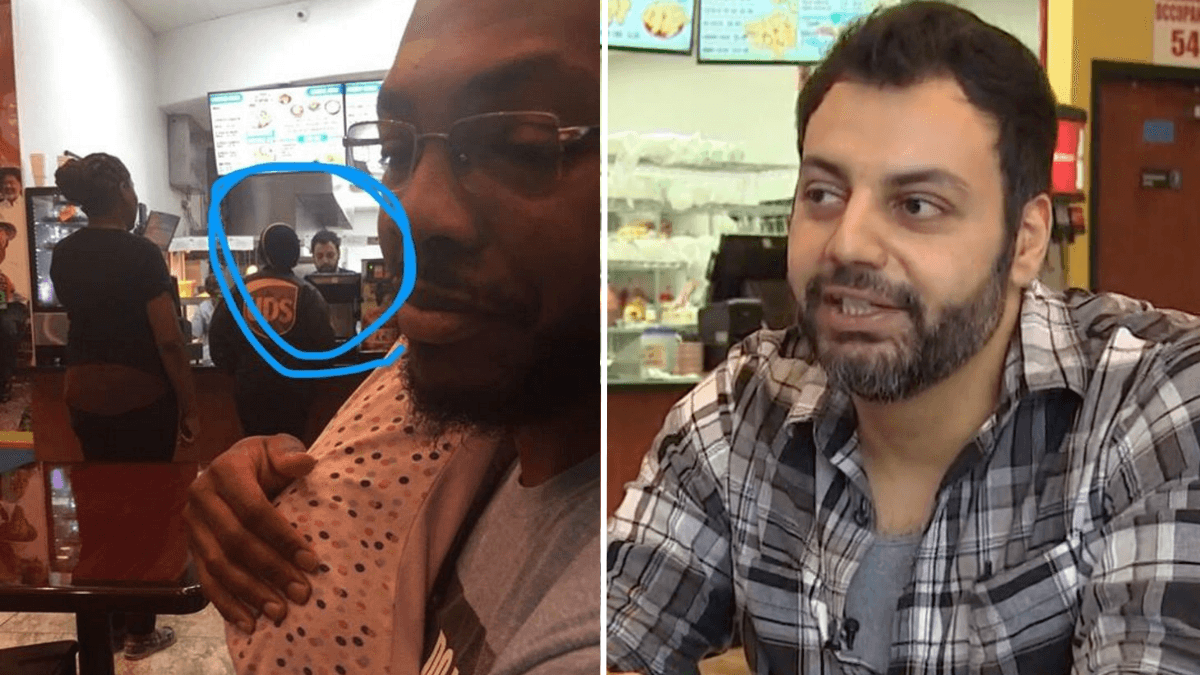 Grandmother With Hungry Grandkids Asks to Speak to Manager - His Unexpected Reaction Is Recorded by a Stranger