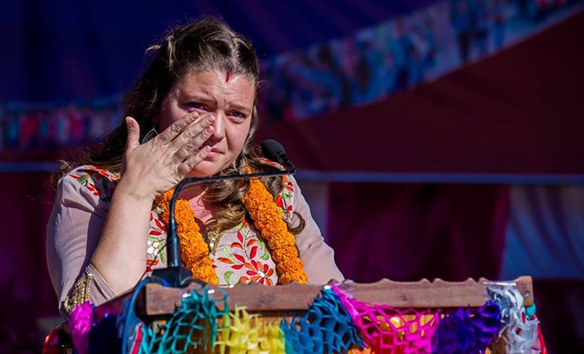 Maggie Doyne Changed the World, Starting With Just One Girl