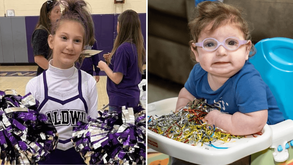 Doctors Said Sisters With Rare Genetic Disorder Would Never Walk or Talk  But to Their Surprise, They Defy All Odds