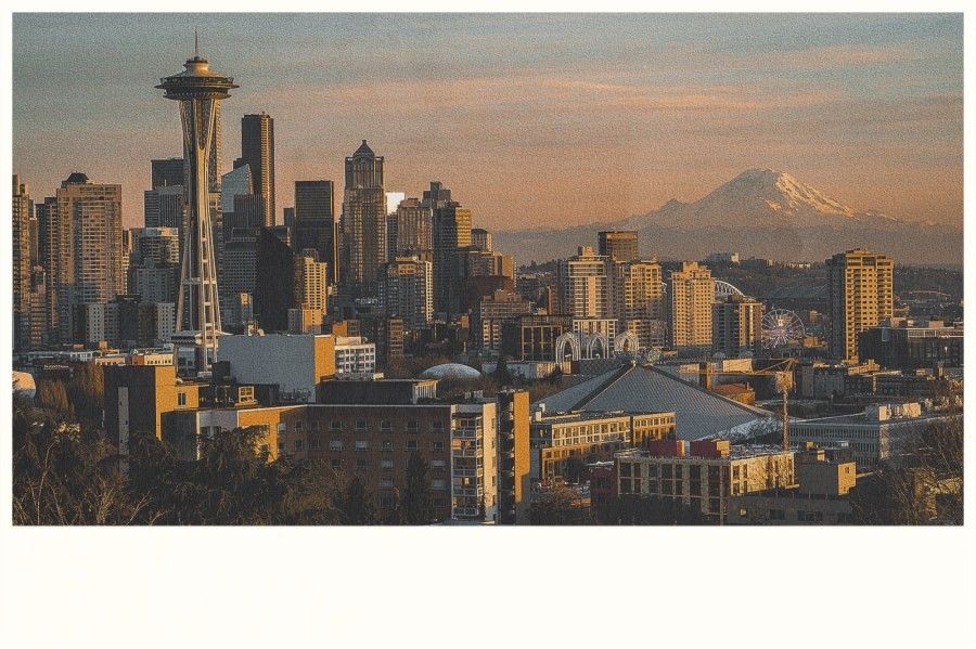 Seattle was the founding city for UPS