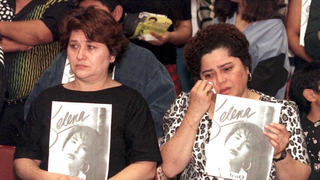 Selena Quintanilla Death