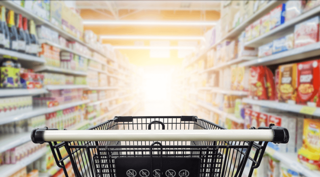 shopping cart theory