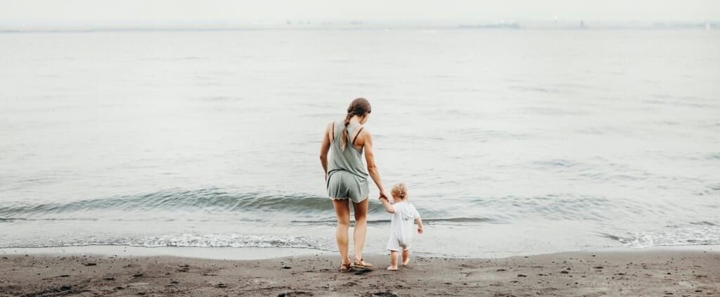 taking a break from our phones to enjoy nature