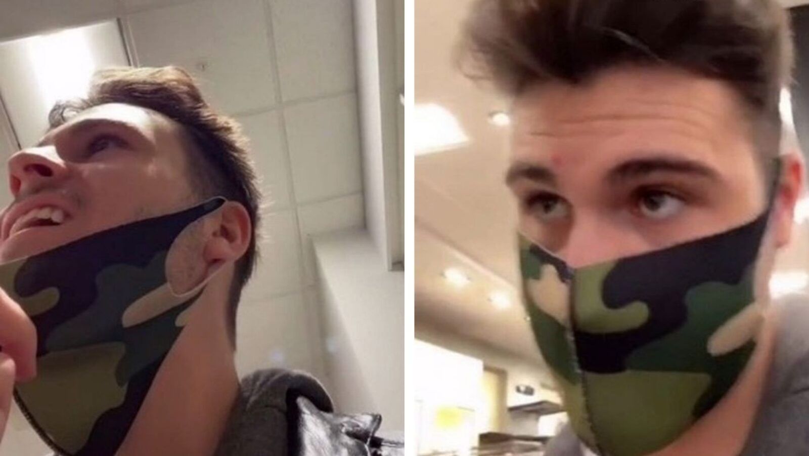 Quick-Thinking Man Acts Like Woman's Friend To Save Her From Potential Assault