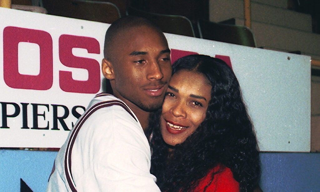 Kobe Bryant parents
