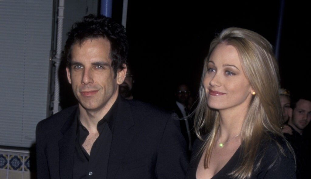 Ben stiller and christine taylor 1024x591