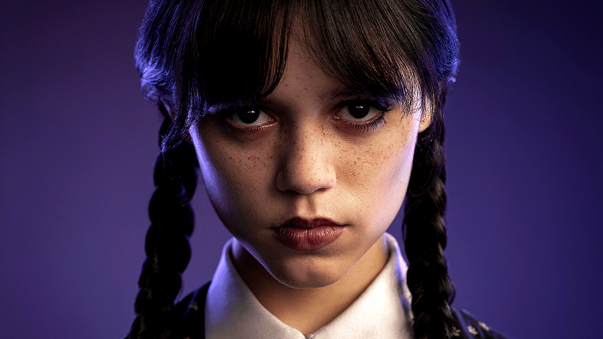 Wednesday Addams Is the Righteous Fury of Empowerment the World Needs - And She Always Has Been