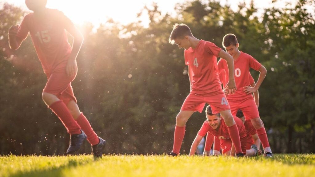 middle school soccer