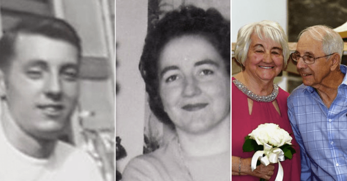 They Were Torn Apart By Distance - 70 Years Later, They Reconnect And Get Married