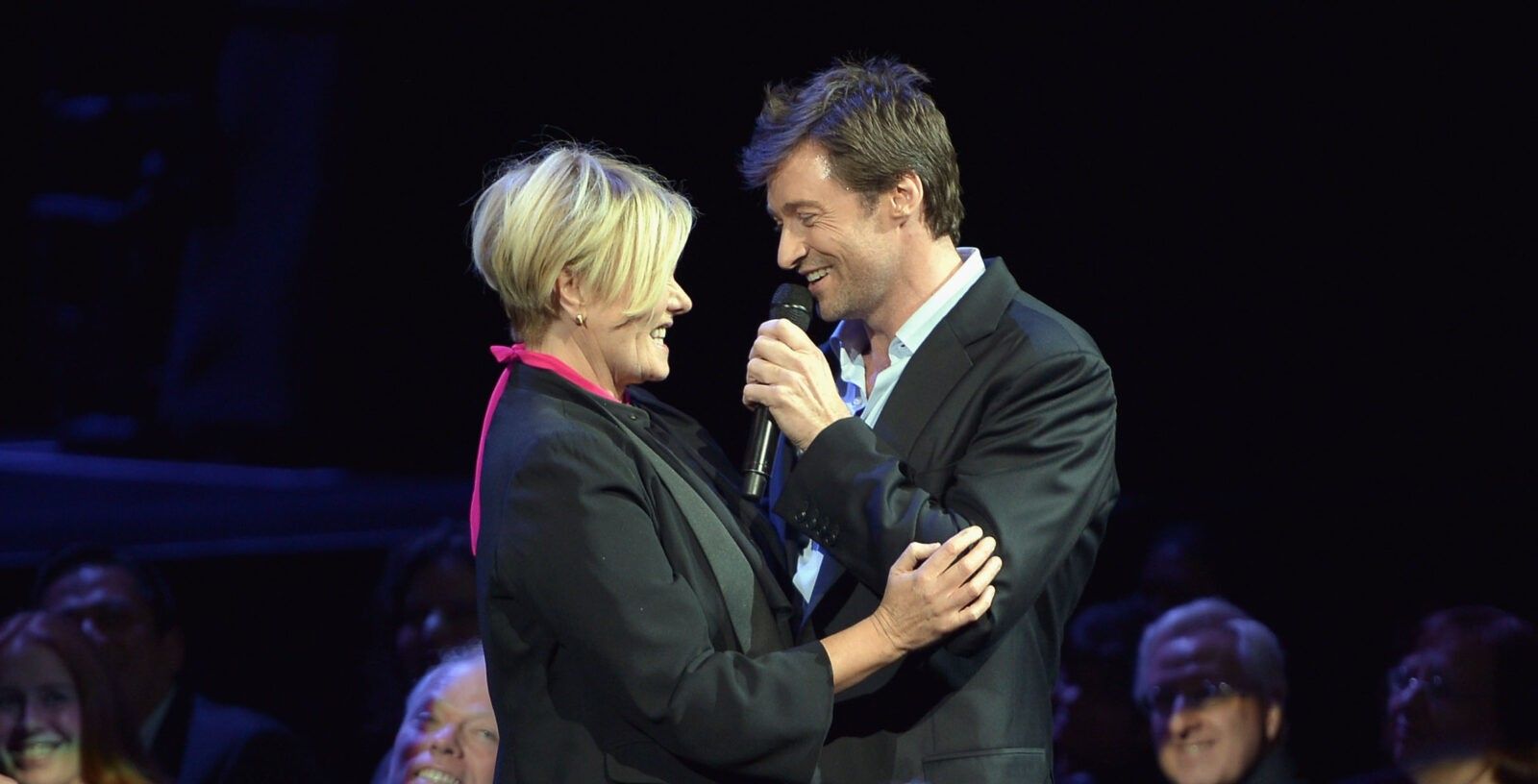 Relationship Goals: Hugh Jackman and Deborra-Lee Furness's Lifelong Romance