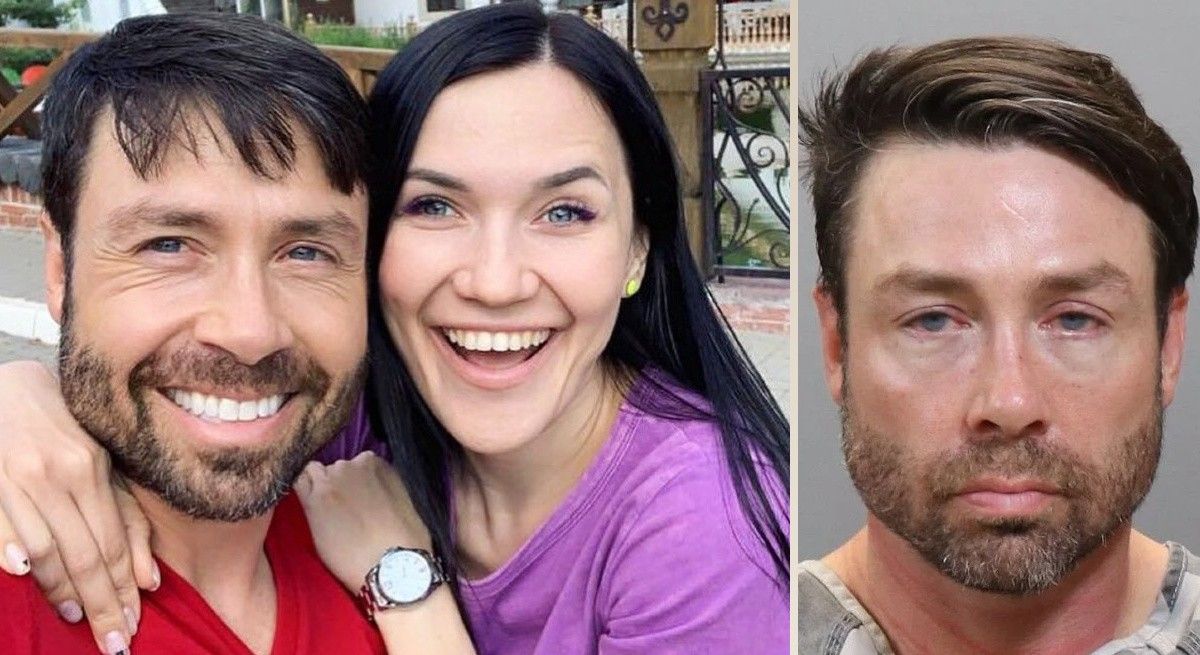 What Happened to 90 Day Fiancé's Geoffrey Paschel's Relationship After His 18-Year Prison Sentence?