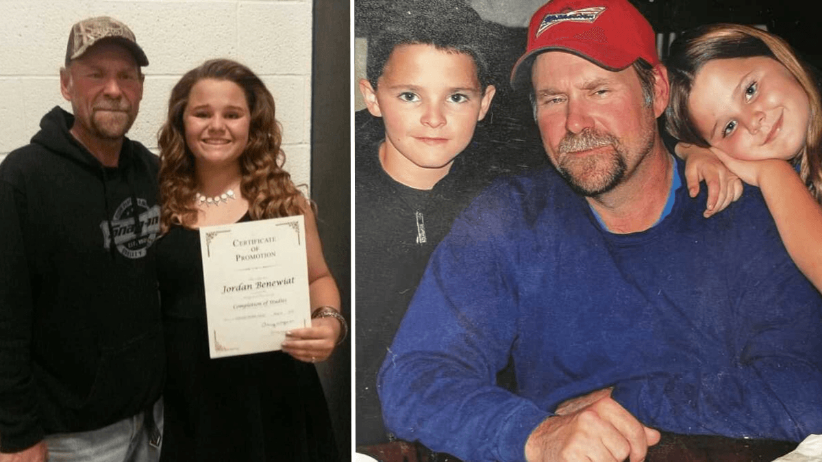 Woman Battling Alcoholism Cant Take Care of Her 2 Kids - So Her Boyfriend of One Year Raises Them as a Single Dad