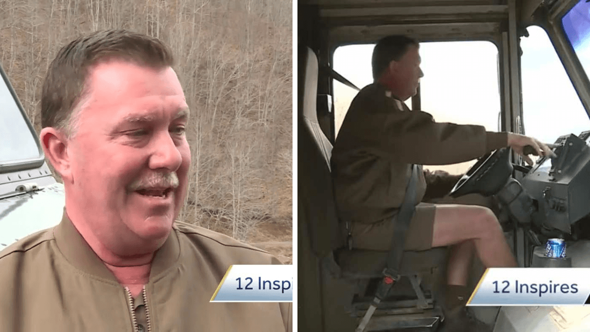 UPS Driver Trusts Instinct And Stops To Check On Resident - Ends Up Saving A Life