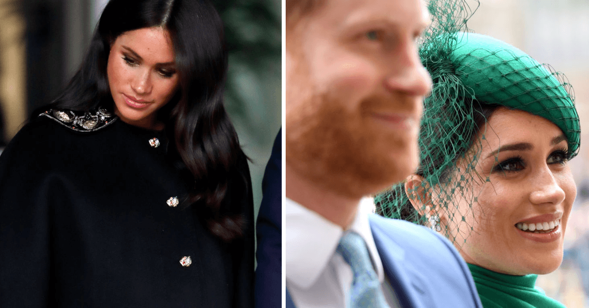 How Meghan Markle And Prince Harry Navigated The Grief Of A Miscarriage