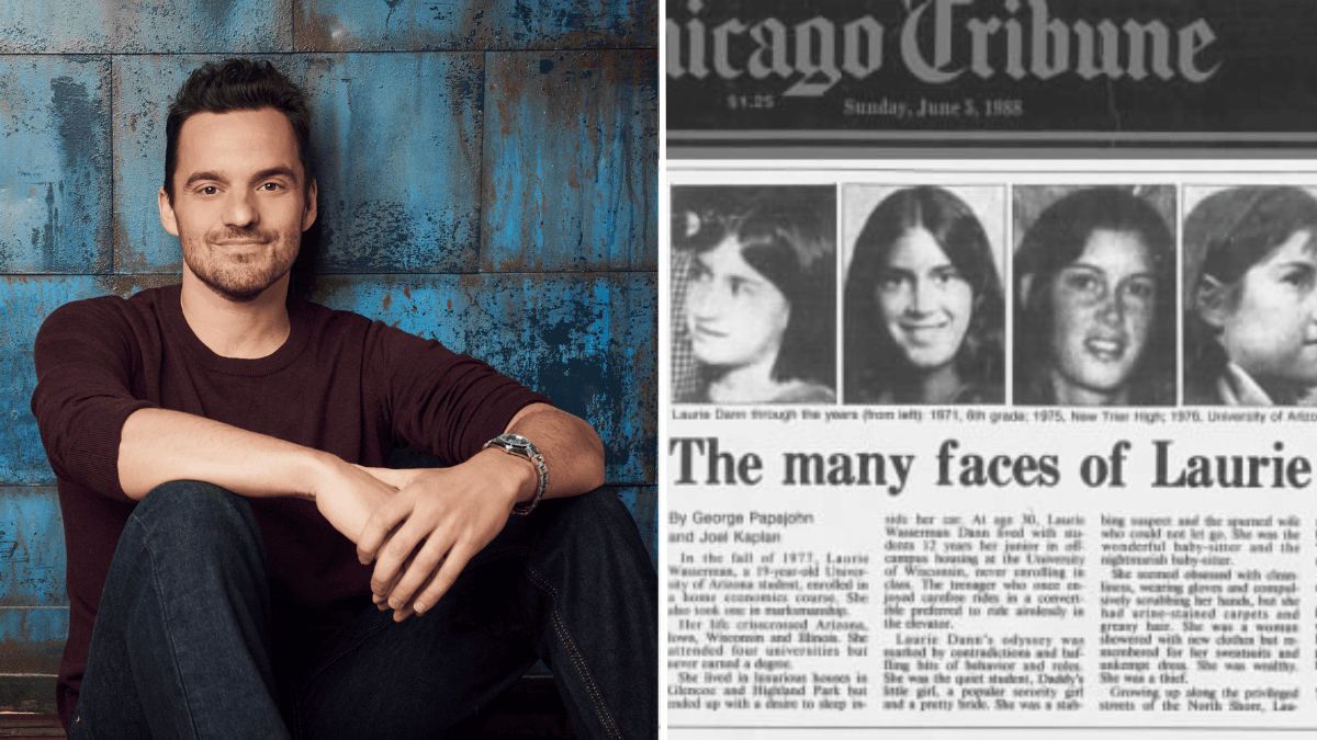 Actor Jake Johnson Recalls His Moms Crazy Gut Feeling That Saved His Life