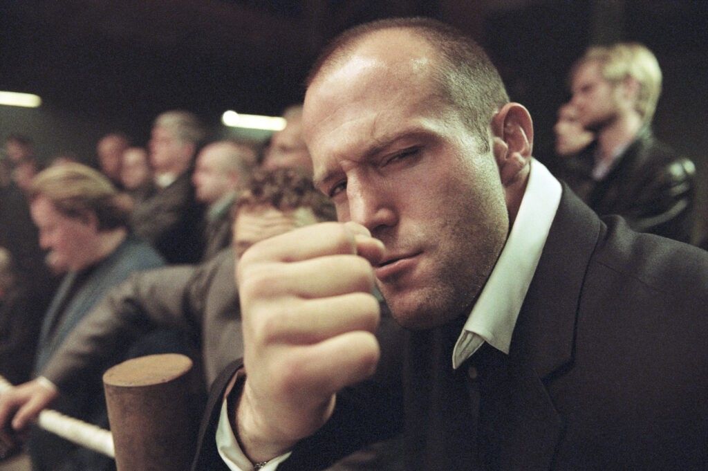 Jason Statham