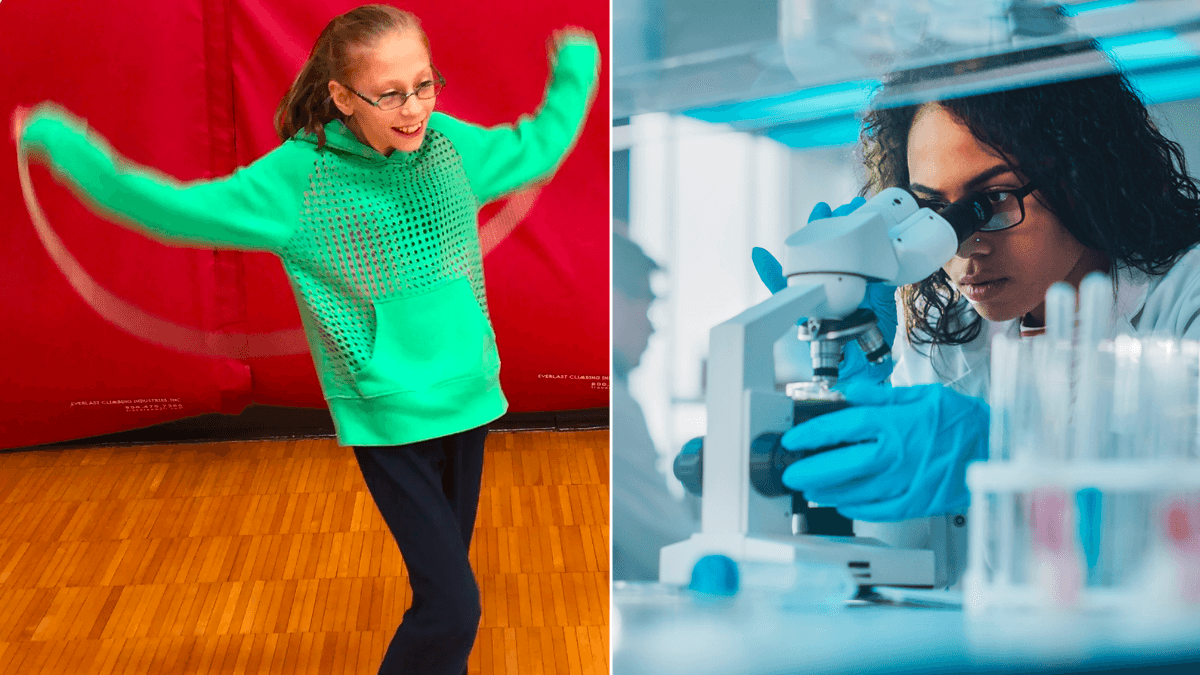 Fourth Grader Nearly Loses Her Grandpa to Heart Disease — So She Starts Obsessively Jumping Rope to Save Lives