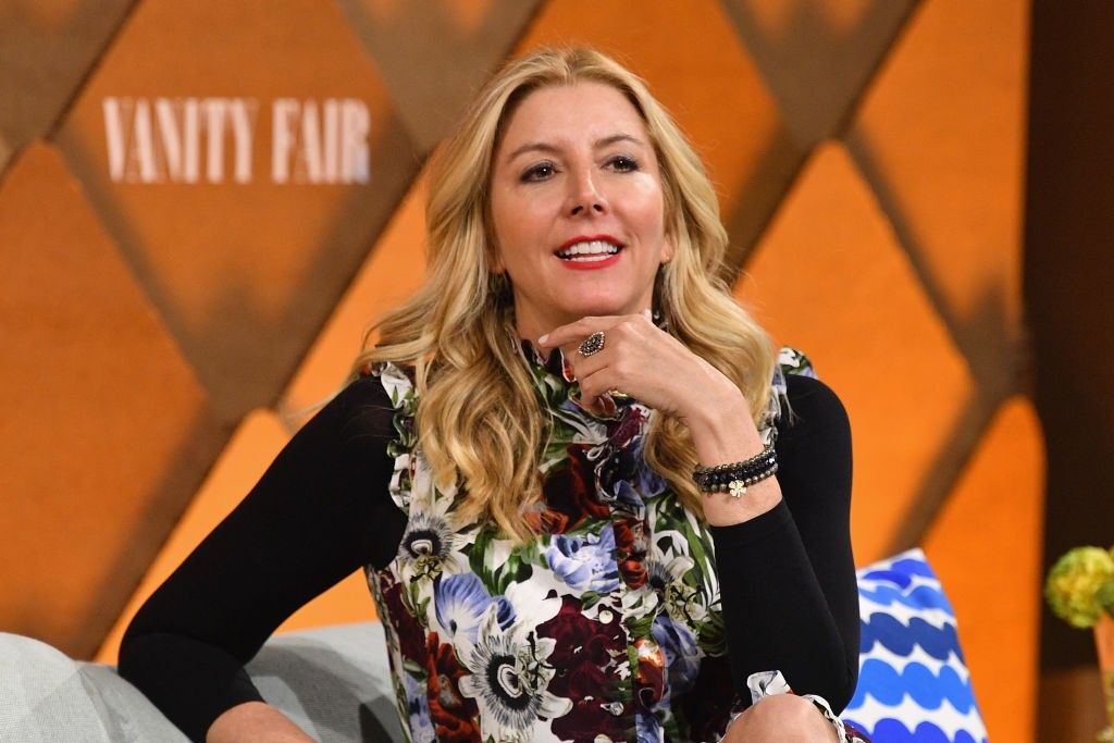 The Strange Daily Habit Spanx Founder Sara Blakely Uses to Spark her Creativity