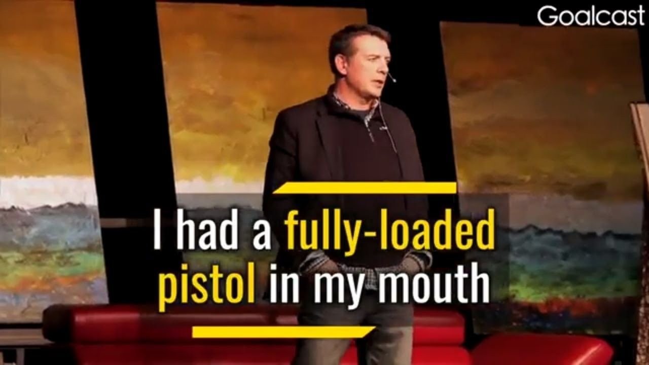 Theo Fleury | How To Heal From Trauma