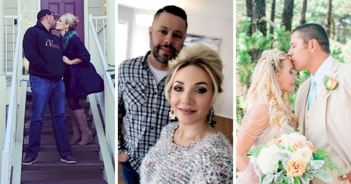 Couple Who Dated As Teenagers Find Each Other Again After 20 Years Apart