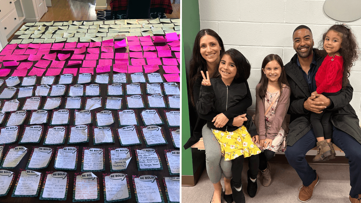 Shocked Mom Finds Dozens of Notes In Her Daughter's Drawers - Realizes Her Husband Has Given Them