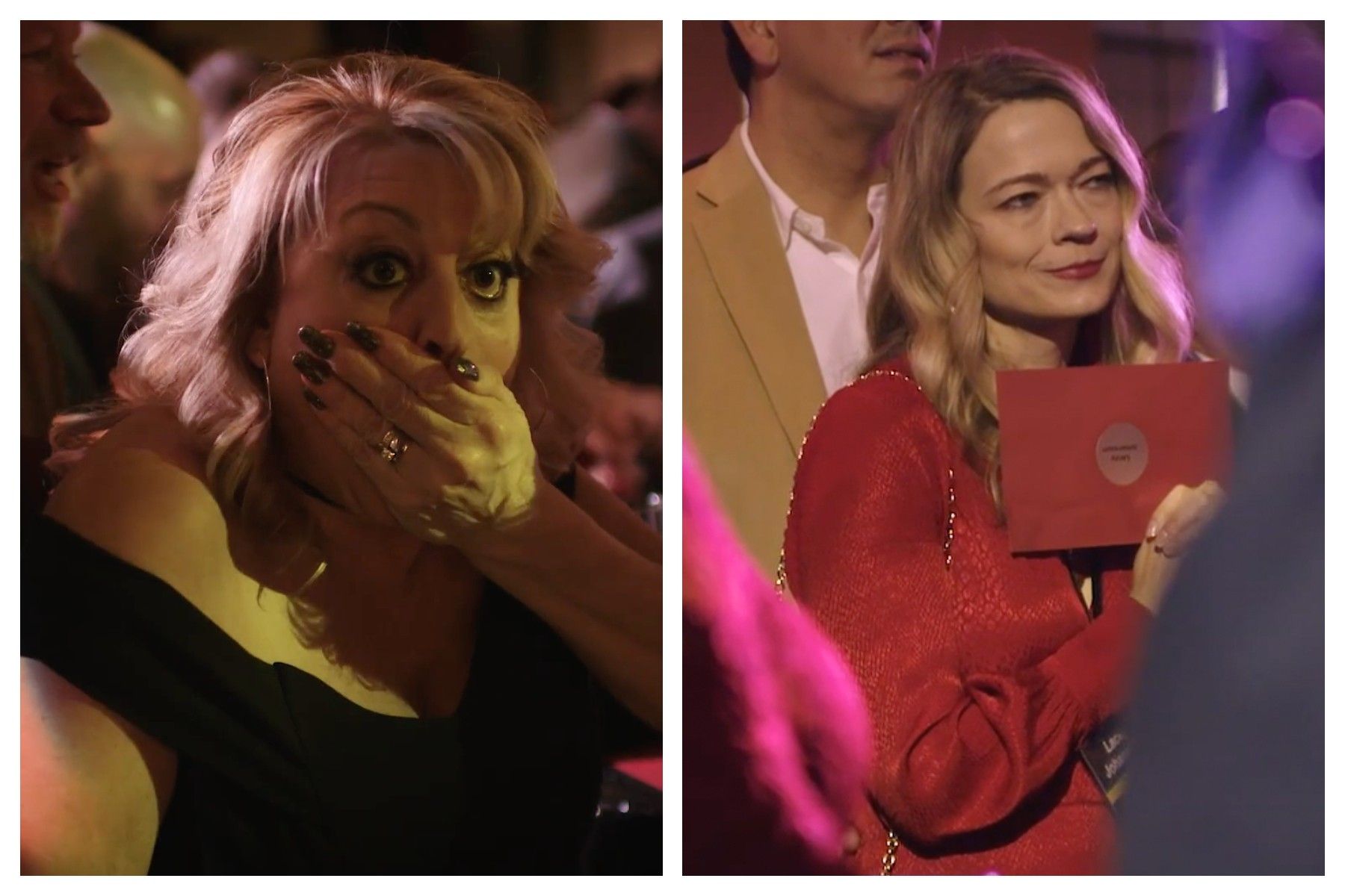 Boss Hands an Envelope to Each Employee Gathered at Company Holiday Party - No One Could Have Guessed What It Contained