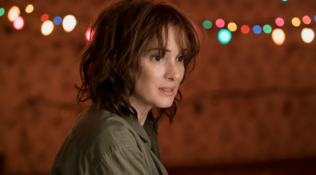 Winona Ryder as Joyce Byers in Stranger Things Season 1