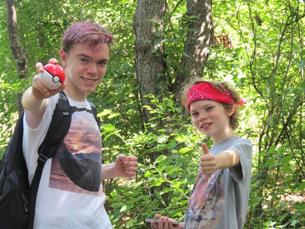 Pokémon Go Is More Than a Fun Game, It’s Helping People With Autism