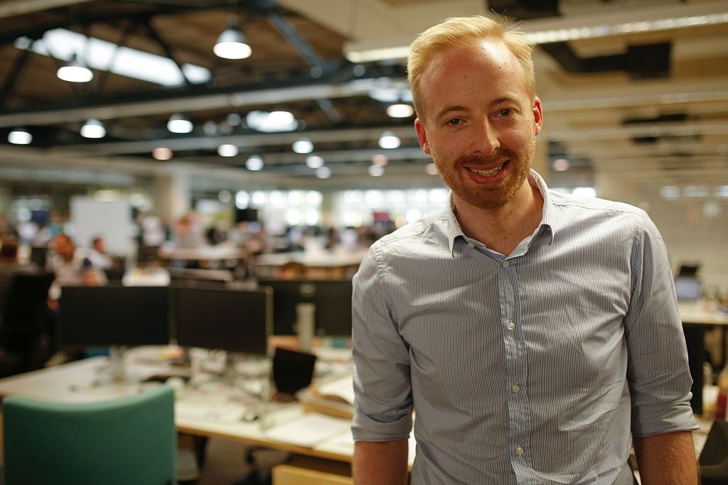 CEO Quits To Focus On Wife's Career, Destroys Misconceptions About Love And Success