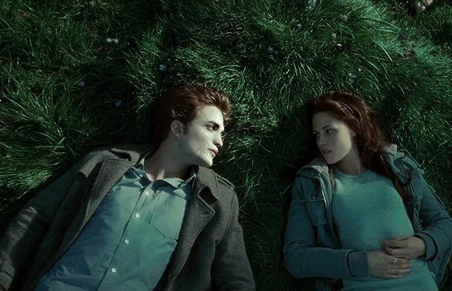 Edward bella twilight