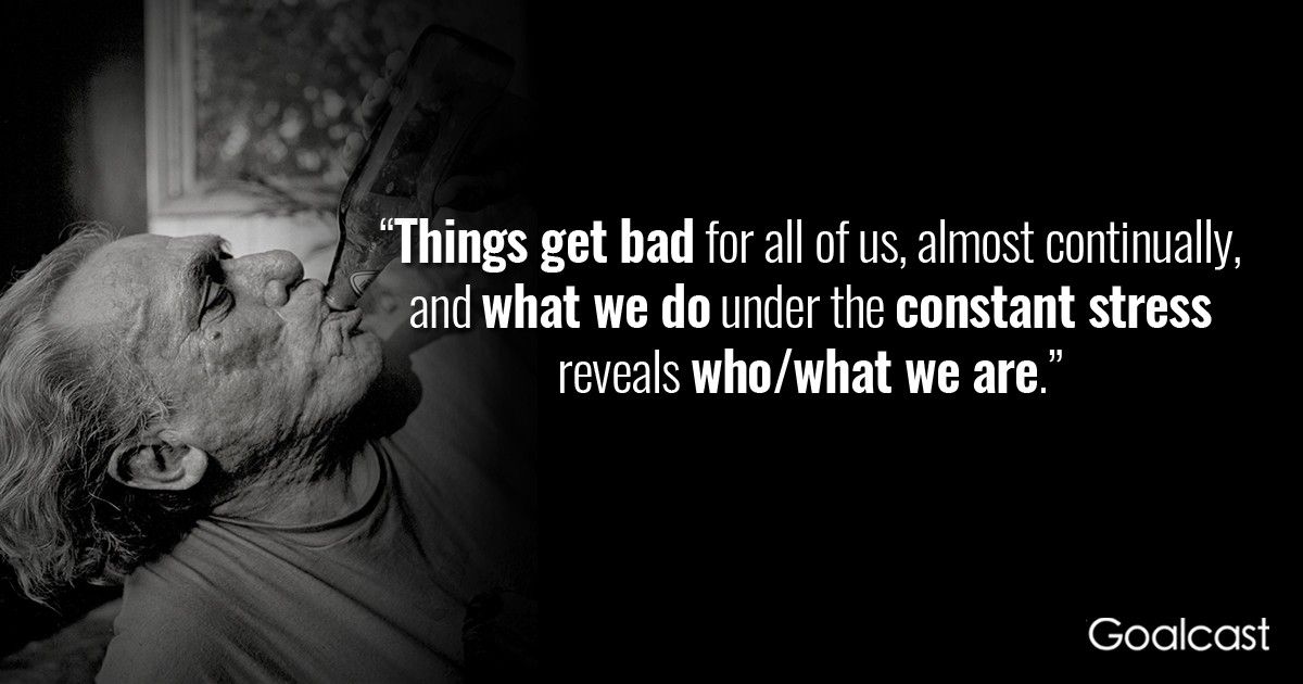 Develop Resilience With These 17 Charles Bukowski Quotes