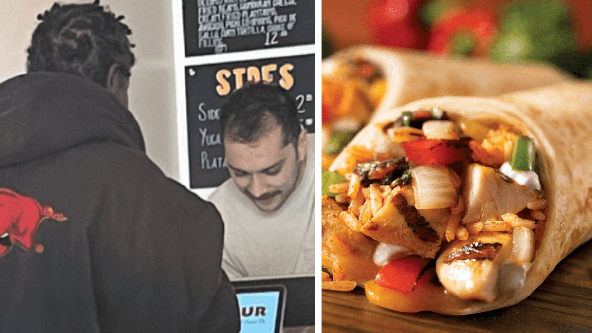 Homeless Man Begs for Scraps From a Restaurant - Instead of Agreeing to the Request, the Employee Does This