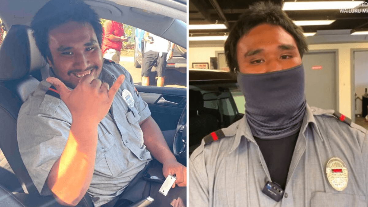 Mom Leaves Wallet in Shopping Cart by Mistake and Drives Away - Hours Later, She Gets a Knock on Her Door