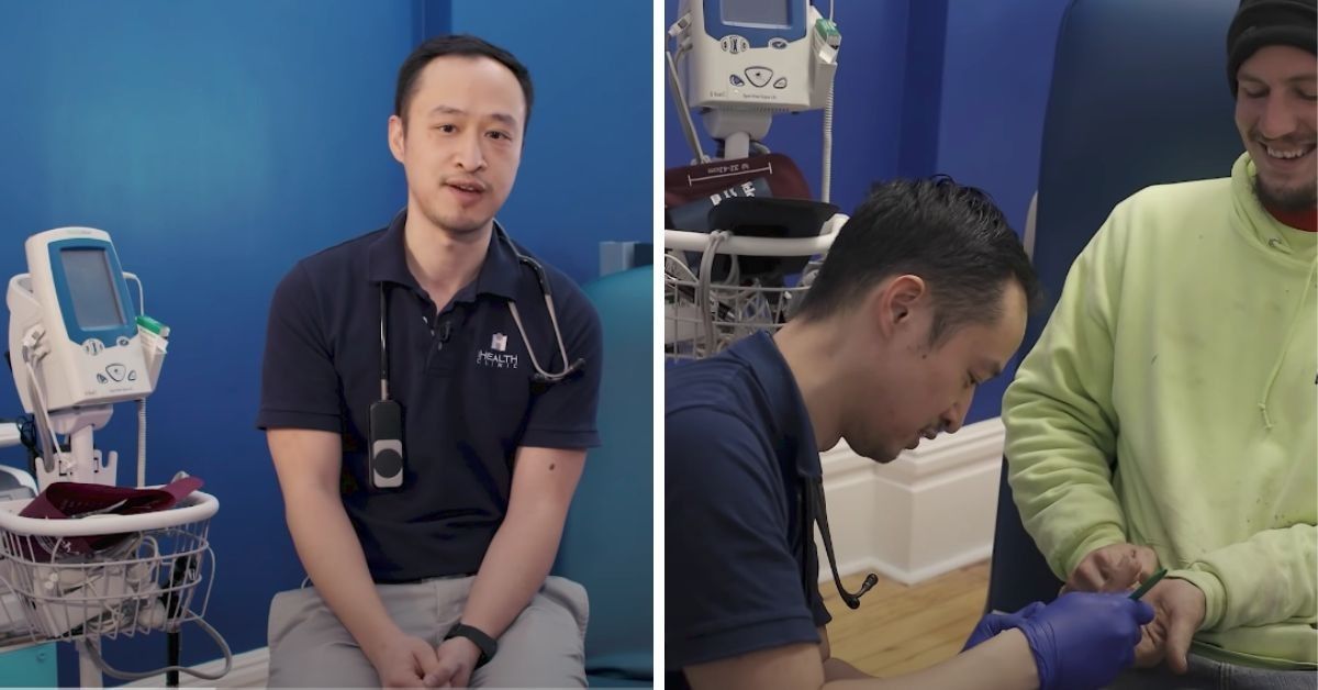 "Flat Fee Doctor" Will See Patients For $35 A Visit--With Or Without Insurance