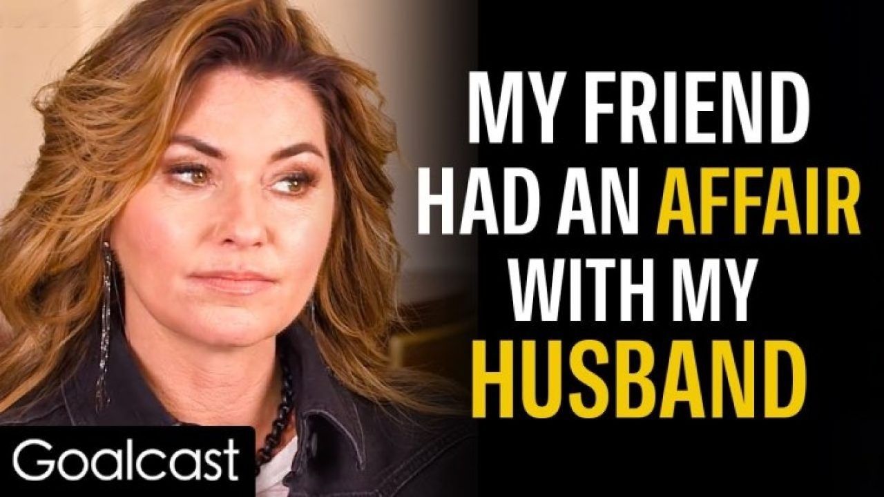 Shania Twain's World Shattered When Her Husband Revealed His Affair