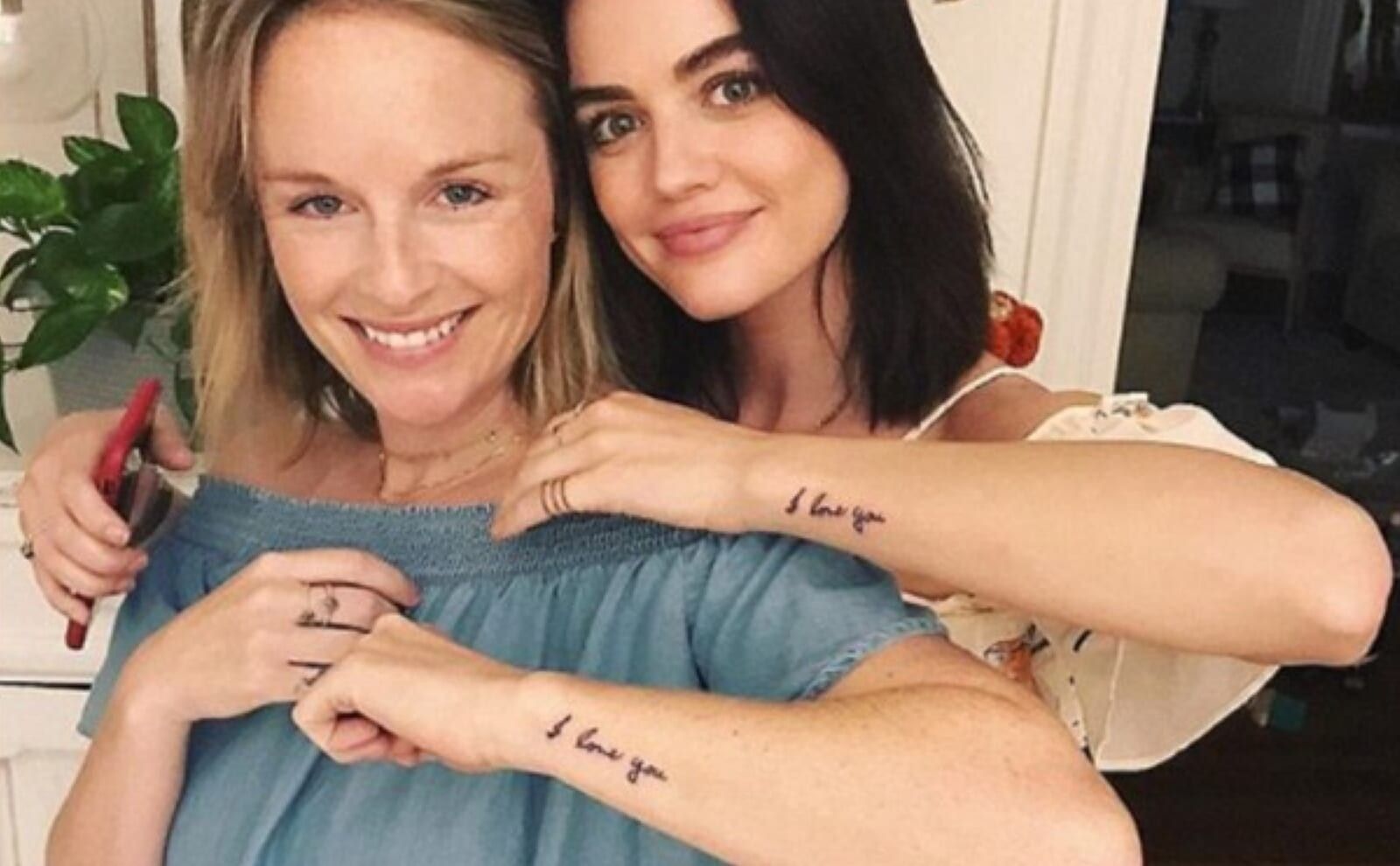 Fantastic Sister Tattoo Ideas to Celebrate Your Bond and Frighten Your Parents