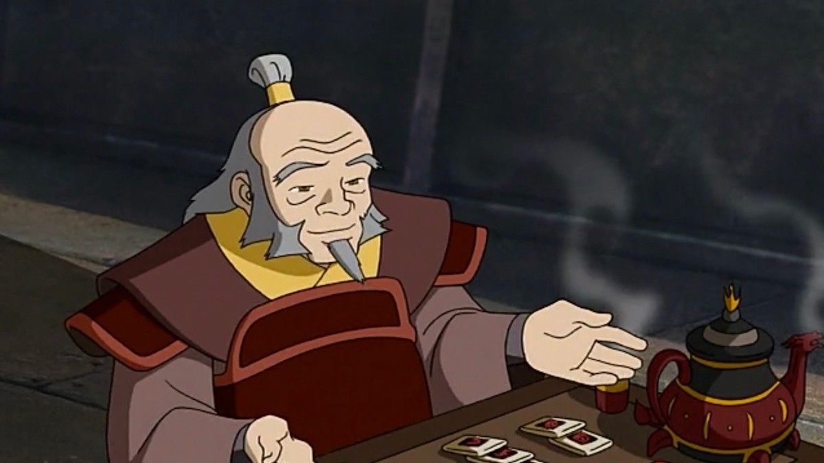 The Best Quotes from Uncle Iroh and His Love of Tea