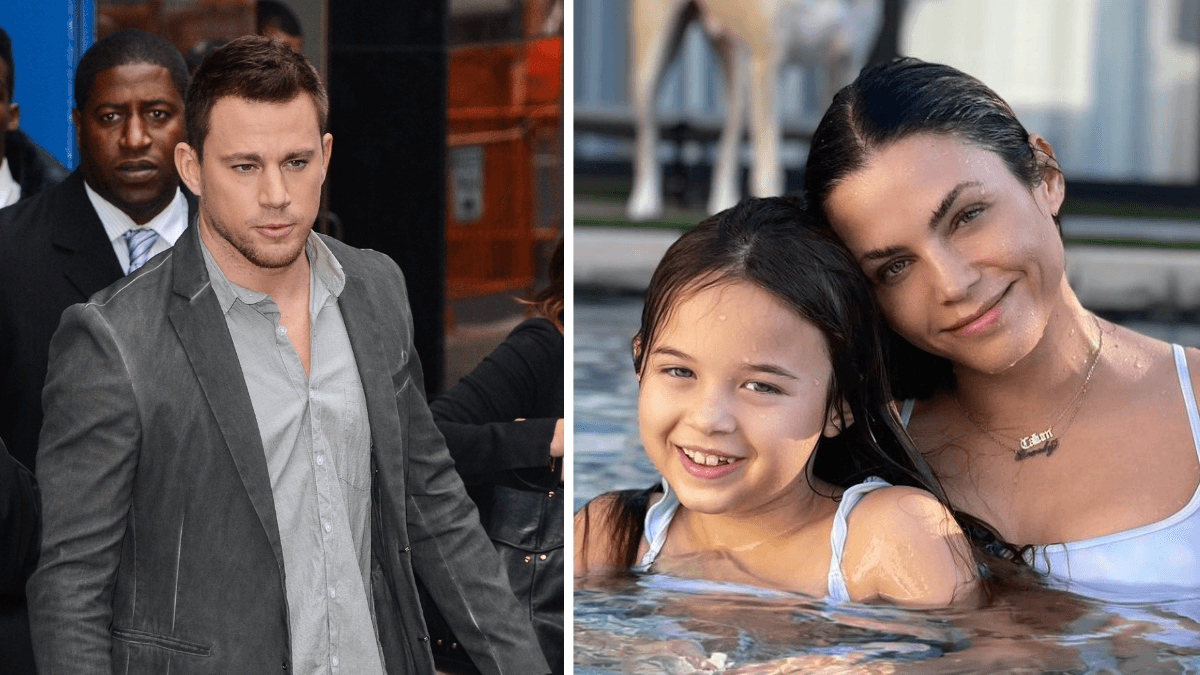 Jenna Dewan's Comments about Channing Tatum Will Shatter Your Expectations About Him