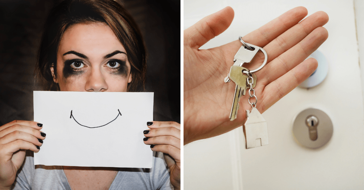 Quick-Thinking Locksmith Helps Trapped Woman Escape From Violent Kidnapper